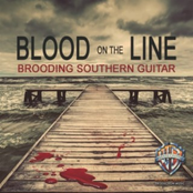 Blood on the Line: Brooding Southern Guitar