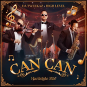 Can Can (Hardstyle Mix) - Single