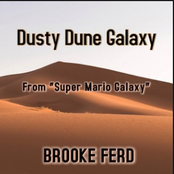 Dusty Dune Galaxy (From "Super Mario Galaxy")