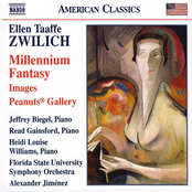 Zwilich: Millennium Fantasy - Images - Peanuts Gallery