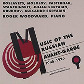 Music of the Russian Avant-Garde (1905-1926)
