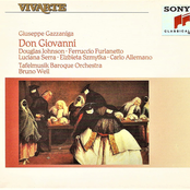 Gazzaniga: Don Giovanni