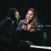 barbra streisand & ray charles