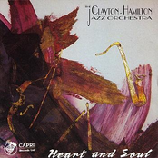 Clayton-Hamilton Jazz Orchestra: Heart and Soul