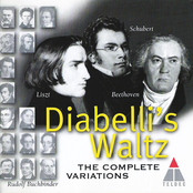 The Complete Diabelli's Waltz Variations - [R. Buchbinder] - CD 01
