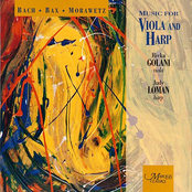 Music For Viola And Harp