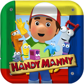 the cast of handy manny