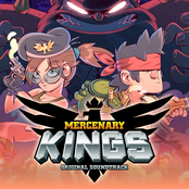 Mercenary Kings Original Soundtrack