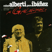 paco ibáñez & rafael alberti