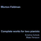 Complete Works For Two Pianists: Mats Persson, Kristine Scholz