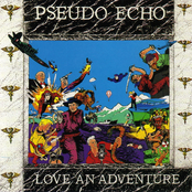 Girl by Pseudo Echo