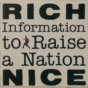 Information To Raise A Nation by Rich Nice