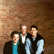 itzhak perlman, yo-yo ma, daniel barenboim