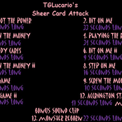 Sheer Card Attack