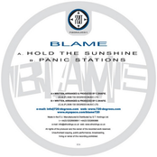 Hold The Sunshine by Blame