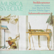 Swedish String Quartets - [The Salomon String Quartet]