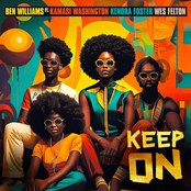 Ben Williams: Keep On