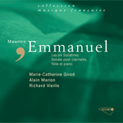 Emmanuel: Sonatines et trio