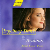 Ingeborg Danz Sings Brahams