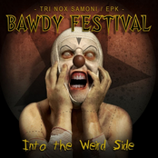 Into The Weird Side EP