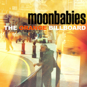 The Orange Billboard by Moonbabies