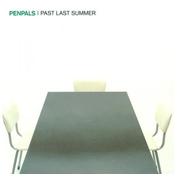 Past Last Summer by Penpals