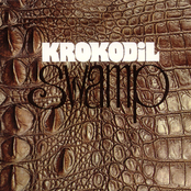 Blue Flashing Circle by Krokodil