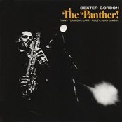 Dexter Gordon - The Panther Artwork