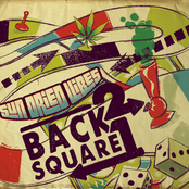 Sun-Dried Vibes: Back2square1
