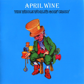 We Can Be More Than We Are by April Wine