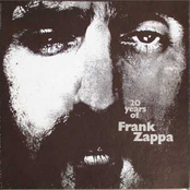 20 years of frank zappa