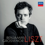 Benjamin Grosvenor: Liszt