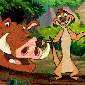 timon & pumba