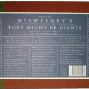 McSweeney's Music CD - Issue #6