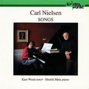 Kurt Westi & Henrik Metz (piano)