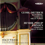 Leyding: Complete Organ Works - Johnsen: Complete Organ Works