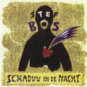 schaduw in de nacht