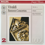 Vivaldi: Bassoon Concertos