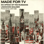 So Afraid Of The Russians 7''
