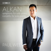 Alkan: Symphony for Solo Piano, Concerto for Solo Piano