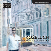 Complete Keyboard Sonatas 1 (Kemp English)