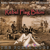 Rebel Flag Bikini