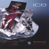 Iced Rain by Fiona Joy Hawkins