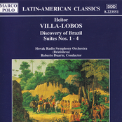 Villa-Lobos - Discovery of Brazil