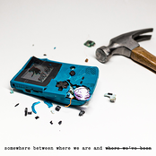 Bury Mia: Somewhere Between Where We Are And Where We've Been