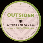 Drago's Path-OUTSIDER014 Vinyl
