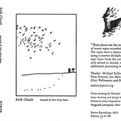 wound of this deep blue.