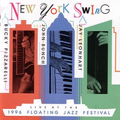New York Swing Live At The 1996 Floating Jazz Festival