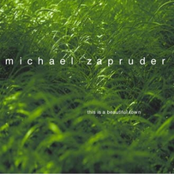 This Is A Beautiful Town by Michael Zapruder