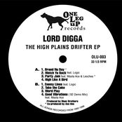 The High Plains Drifter Vinyl